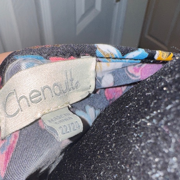 Chenault Multicolor Floral Blouse - Picture 4 of 10